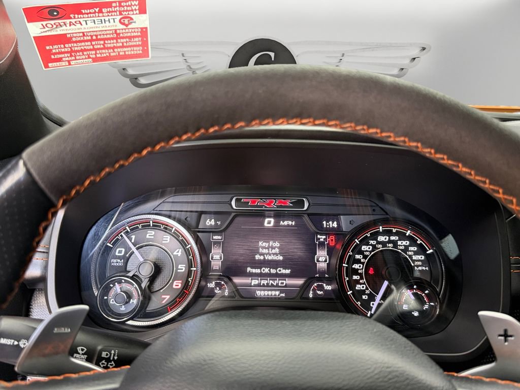 Used 2022 RAM 1500 TRX w/ TRX Level 2 Equipment Group image 23