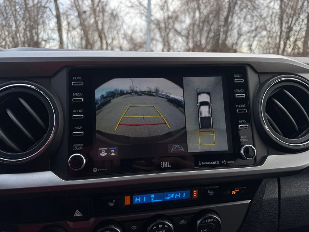 Used 2021 Toyota Tacoma Limited w/ Nightshade Package image 12