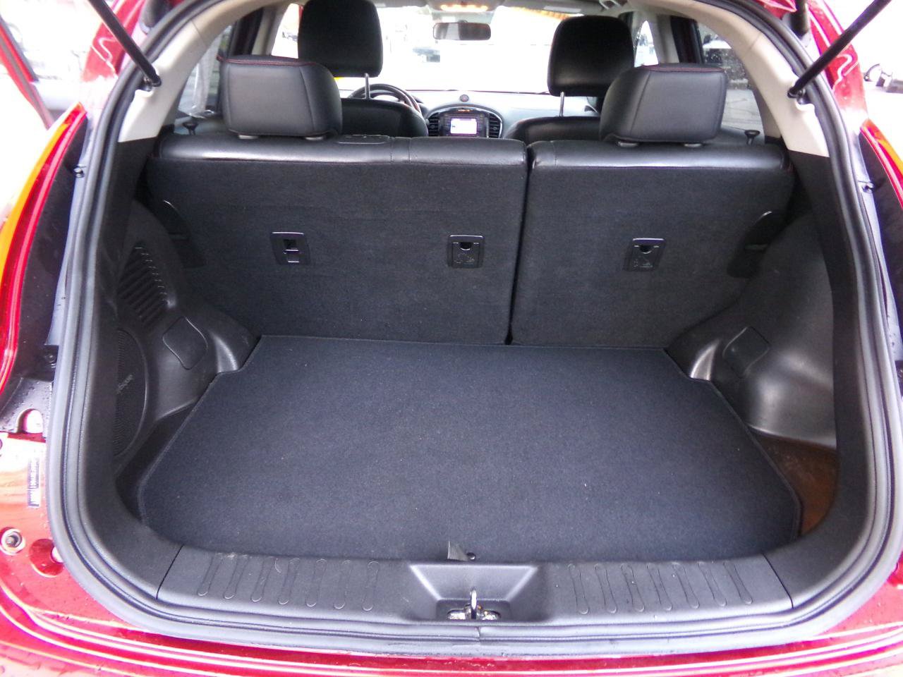 Used 2012 Nissan Juke SL AWD/4WD image 21