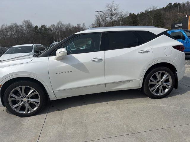Used 2020 Chevrolet Blazer Premier w/ Driver Confidence II Package image 11