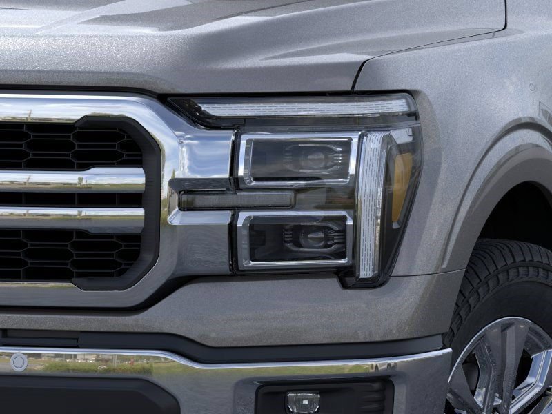New 2026 Ford F150 Lariat w/ Equipment Group 501A Mid AWD/4WD image 19