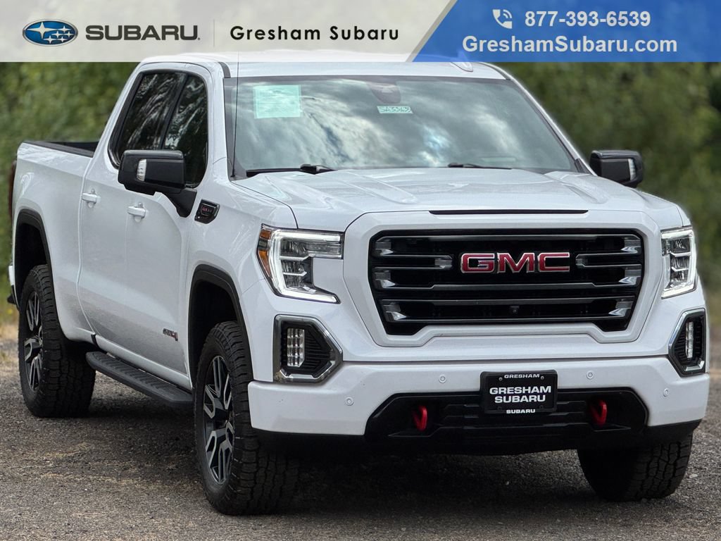 Used 2022 GMC Sierra 1500 AT4 w/ AT4 Premium Package
