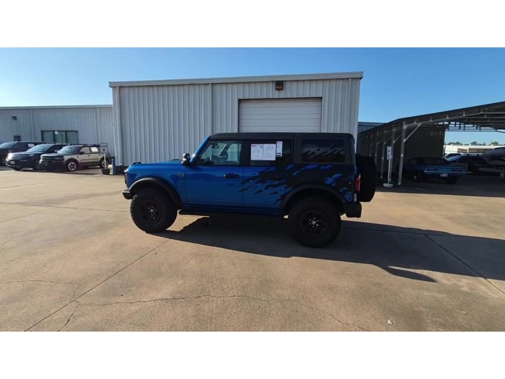 Used 2024 Ford Bronco Wildtrak image 7