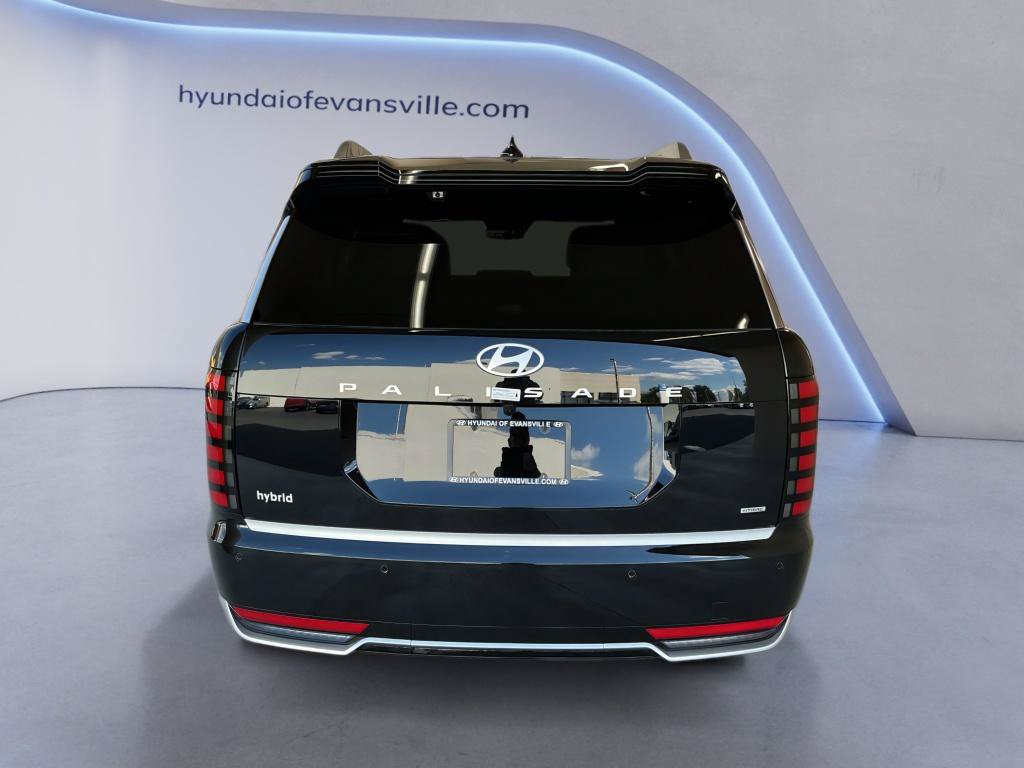 New 2026 Hyundai Palisade Calligraphy AWD/4WD image 4
