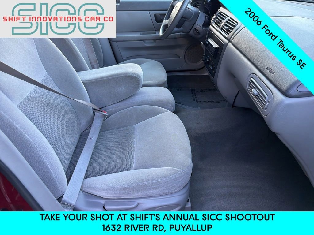 Used 2006 Ford Taurus SE image 16