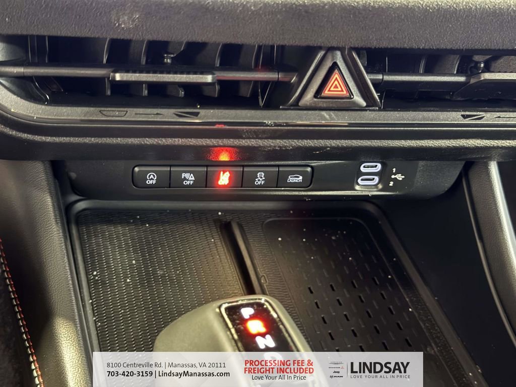 New 2026 Dodge Charger Scat Pack AWD/4WD image 25