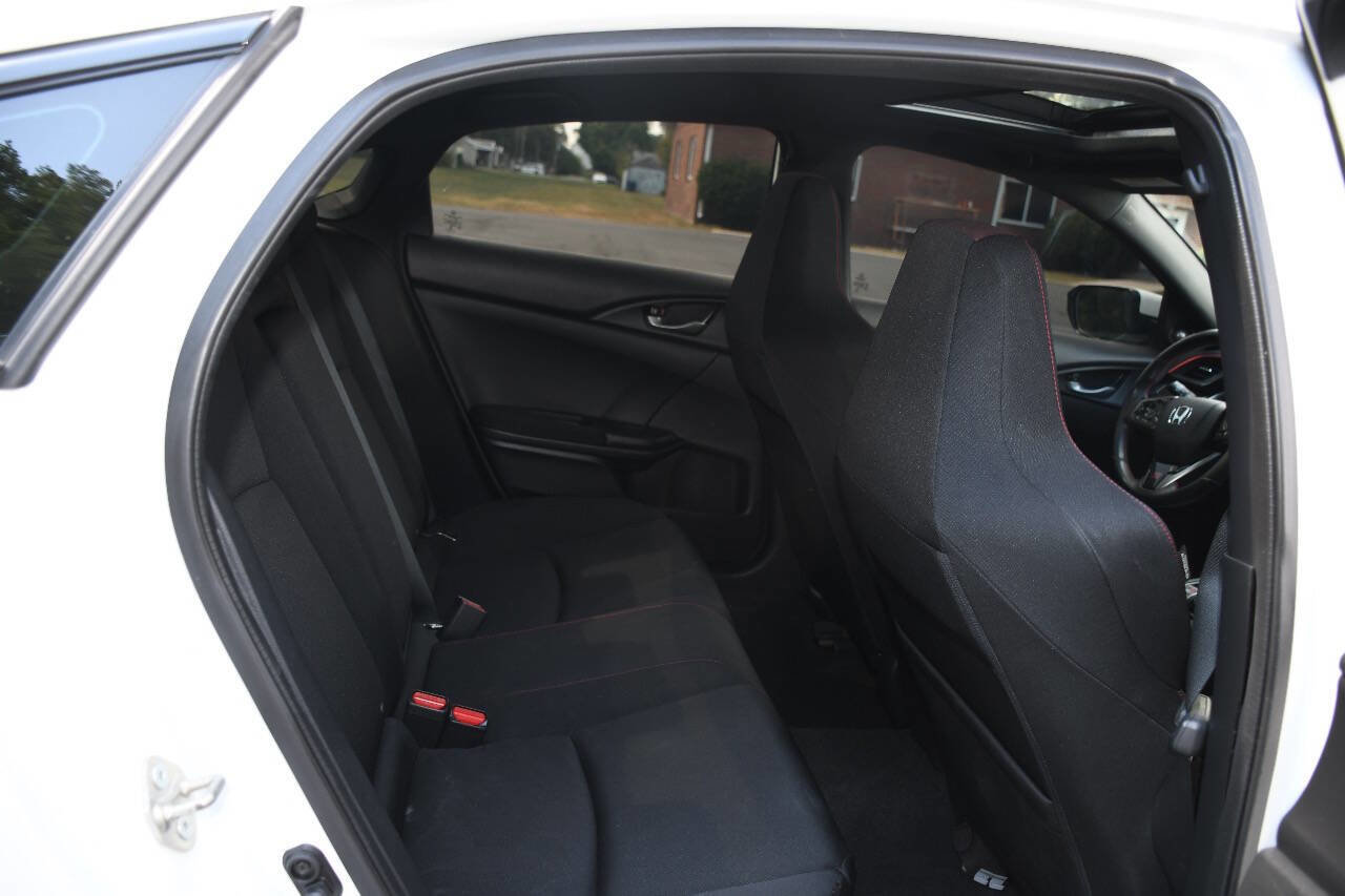 Used 2020 Honda Civic Si image 17