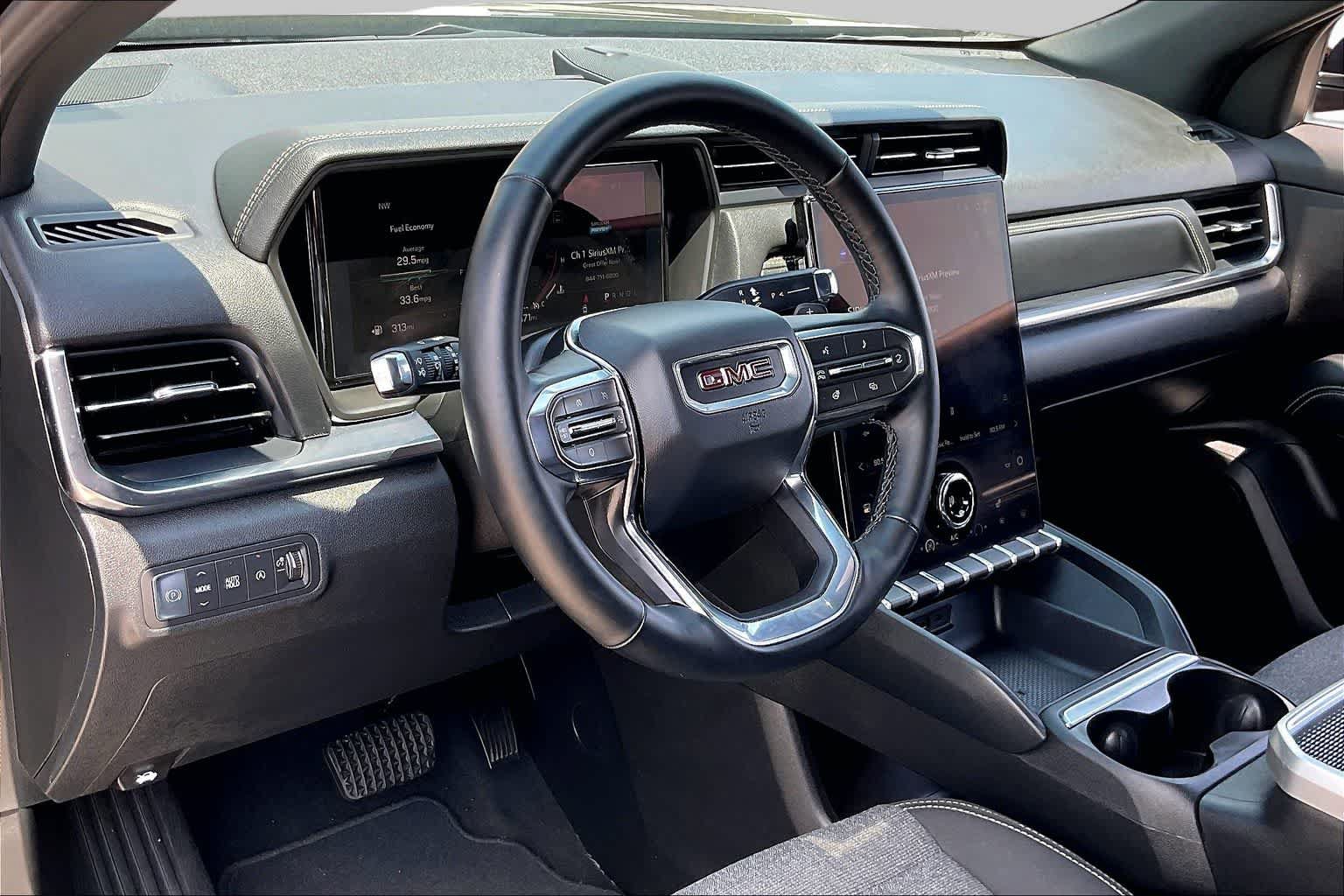 Certified 2026 GMC Terrain Elevation FWD image 17