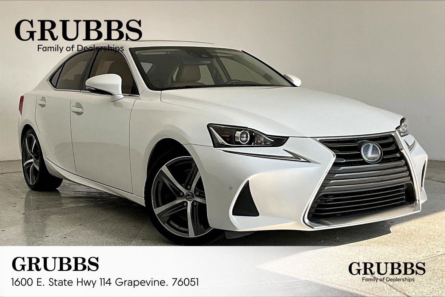 Used 2018 Lexus IS 300
