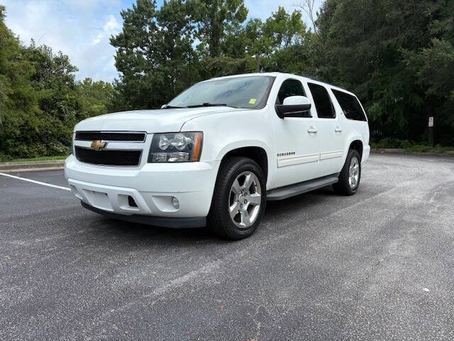 Used 2012 Chevrolet Suburban LT