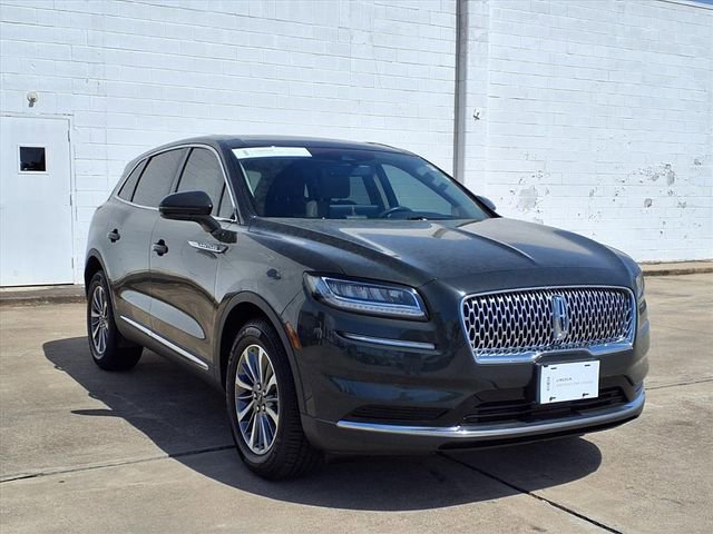 Certified 2022 Lincoln Nautilus Reserve image 20