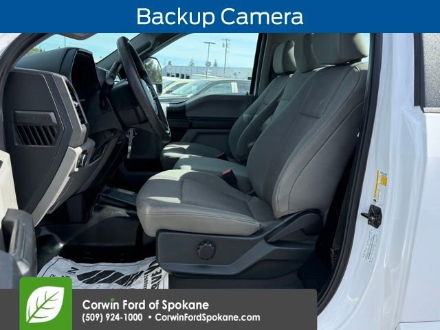 Used 2021 Ford F350 XL w/ Power Equipment Group AWD/4WD image 3
