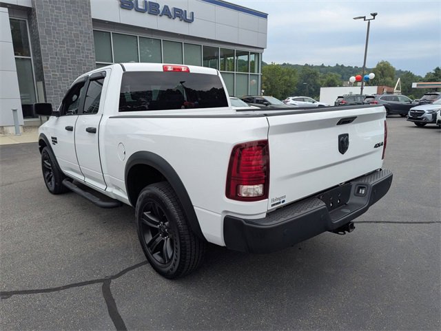 Used 2022 RAM 1500 Classic Warlock image 4