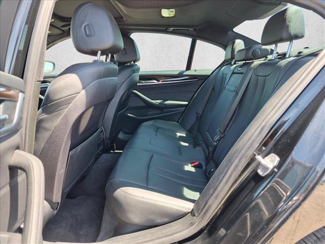 Used 2018 BMW 530i RWD image 19