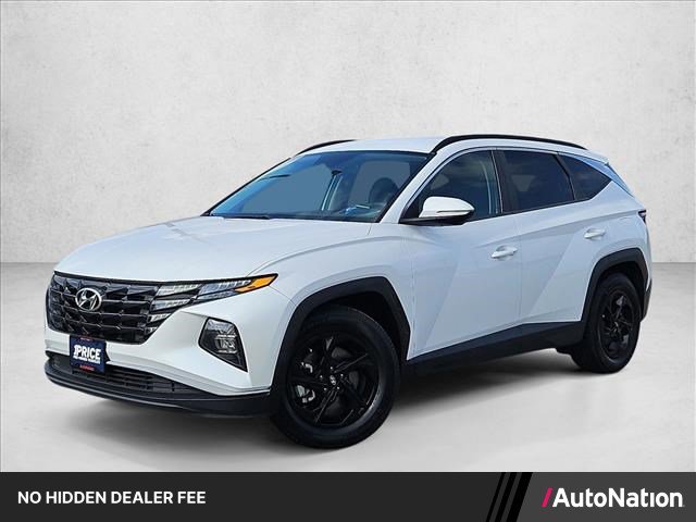 Used 2022 Hyundai Tucson SEL