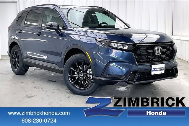 New 2026 Honda CR-V Sport-L image 1