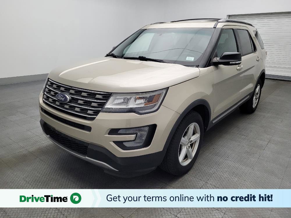 Used 2017 Ford Explorer XLT
