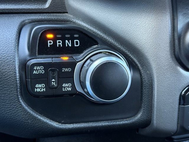 Used 2021 RAM 1500 Big Horn image 25