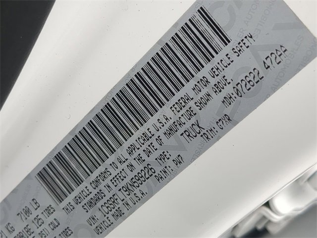 Used 2019 RAM 1500 Rebel w/ Rebel Level 2 Equipment Group image 33