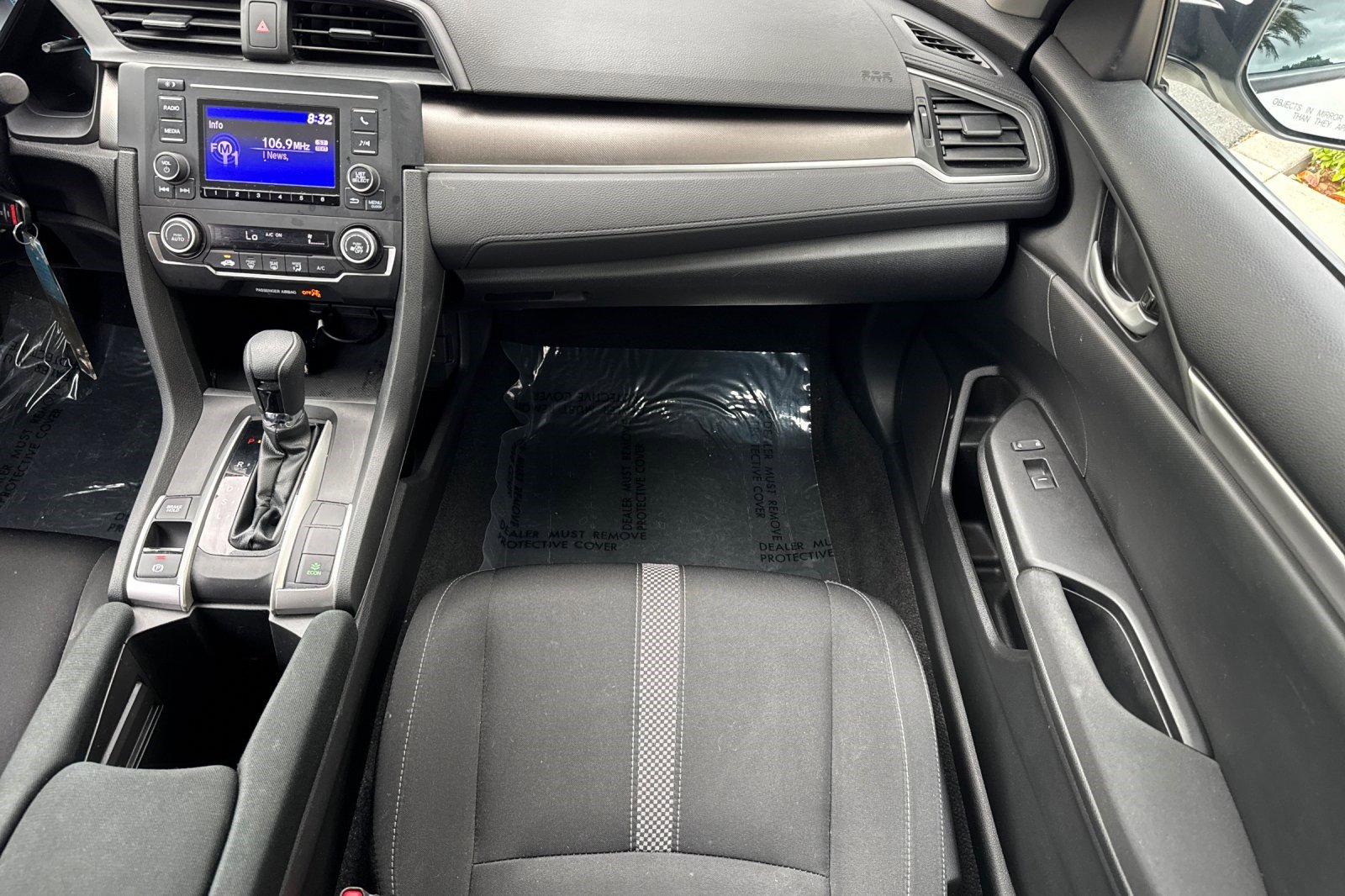Used 2021 Honda Civic LX image 28