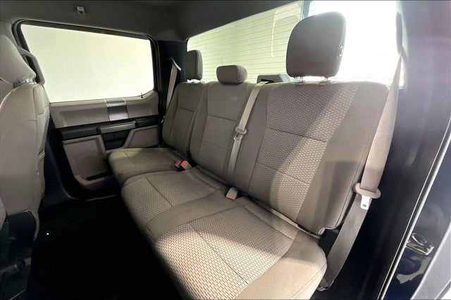 Used 2018 Ford F150 XLT w/ Equipment Group 301A Mid AWD/4WD image 24
