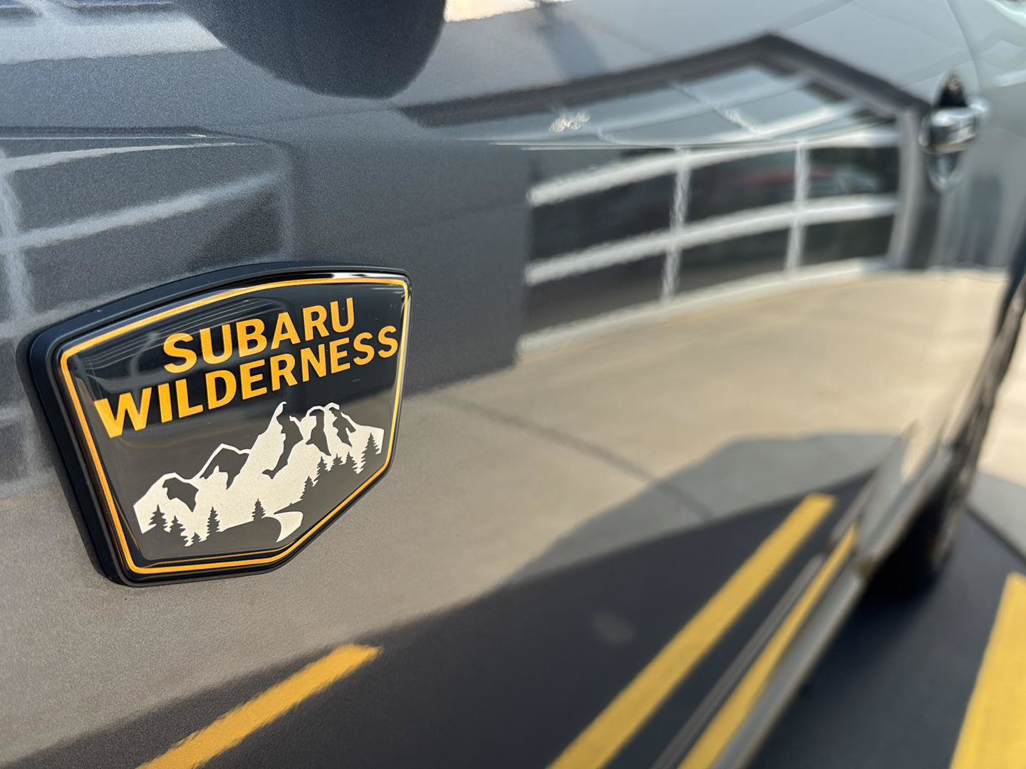 Used 2024 Subaru Outback Wilderness AWD/4WD image 10
