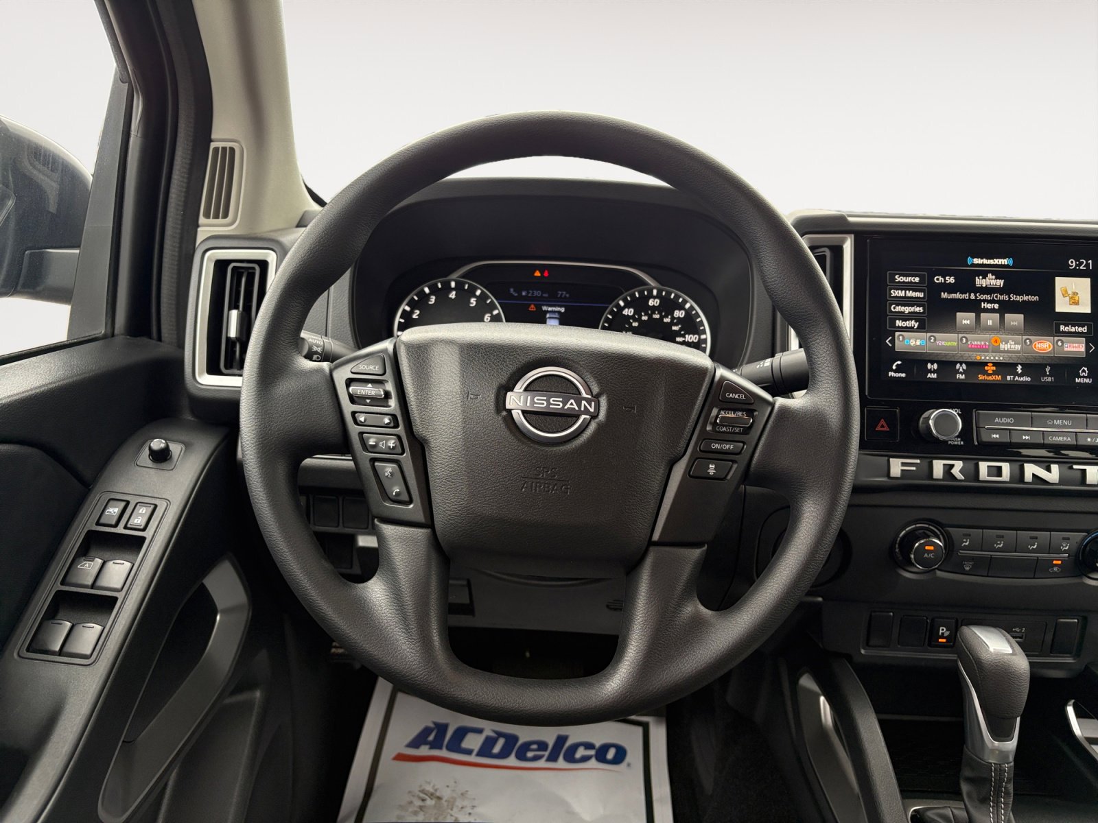 Used 2025 Nissan Frontier SV RWD image 13