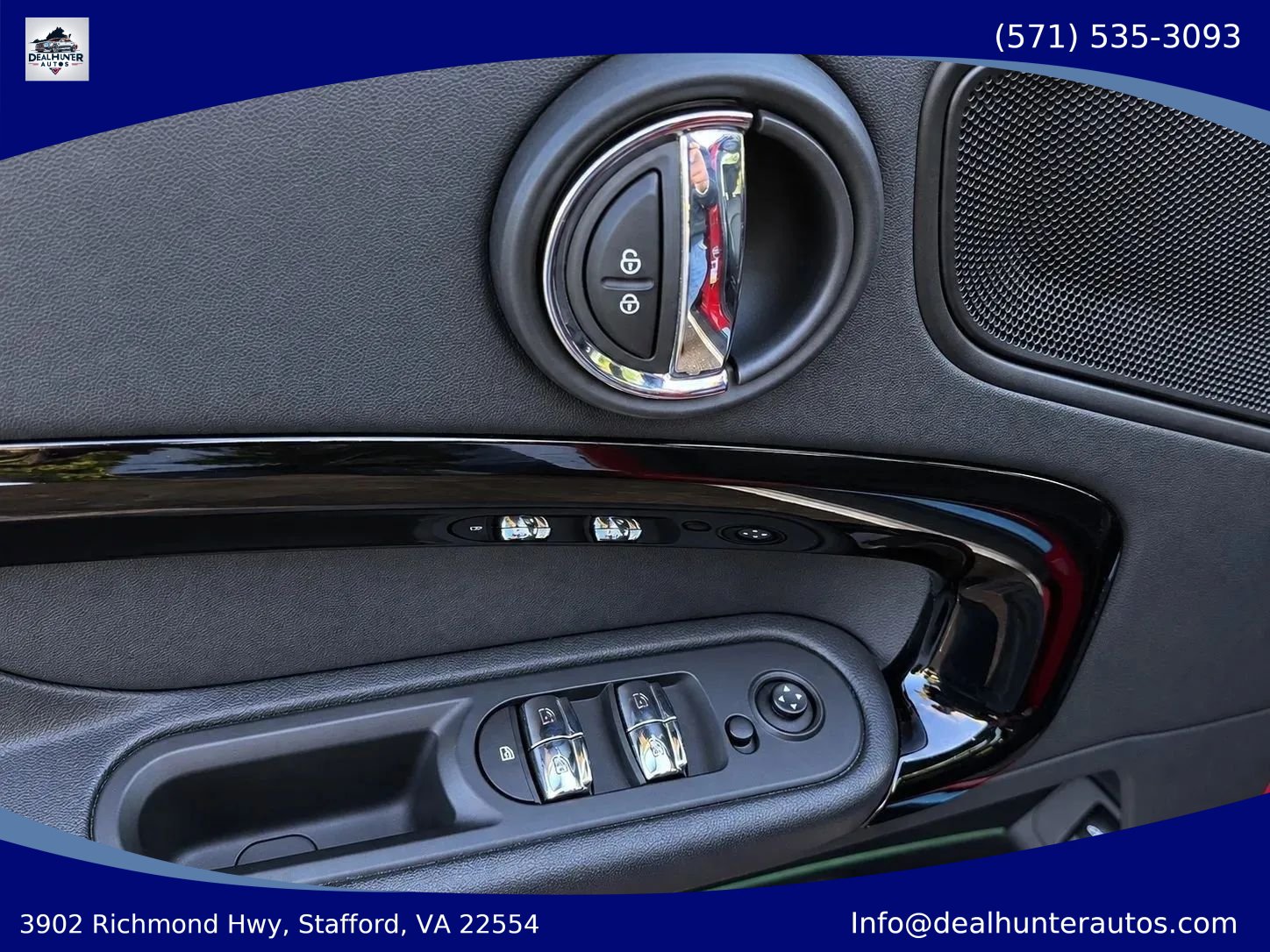 Used 2021 MINI Cooper Countryman S AWD/4WD image 18