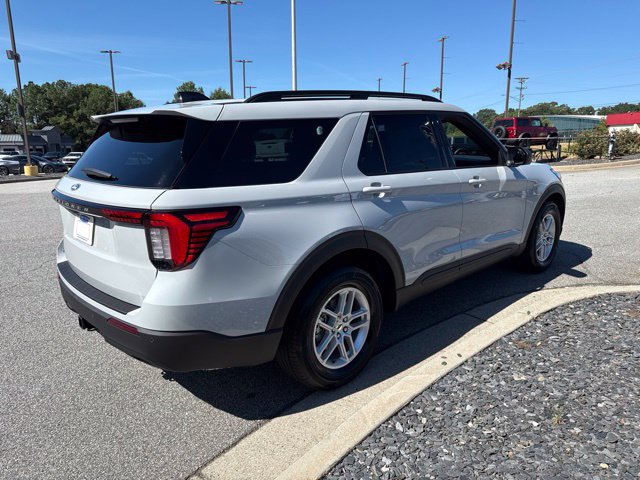 New 2027 Ford Explorer Active RWD image 10