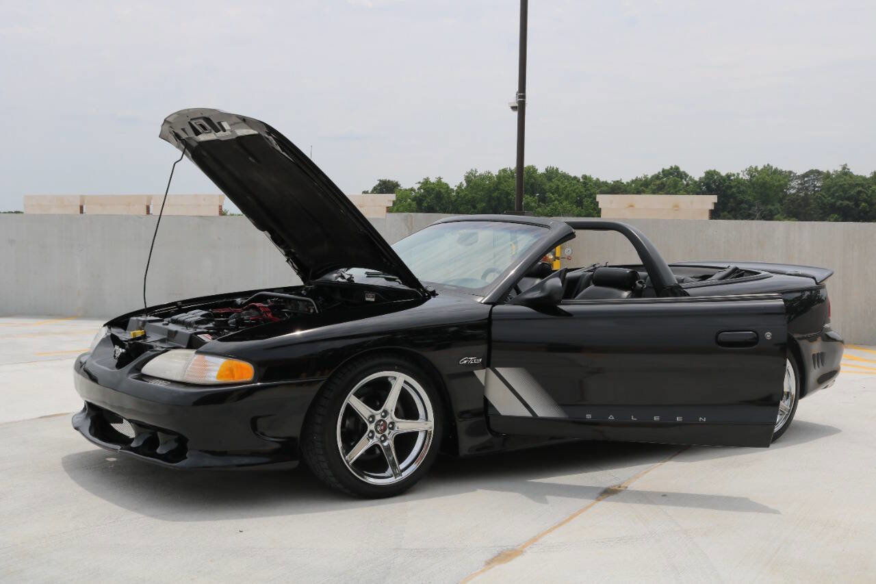 Used 1997 Ford Mustang GT RWD image 69