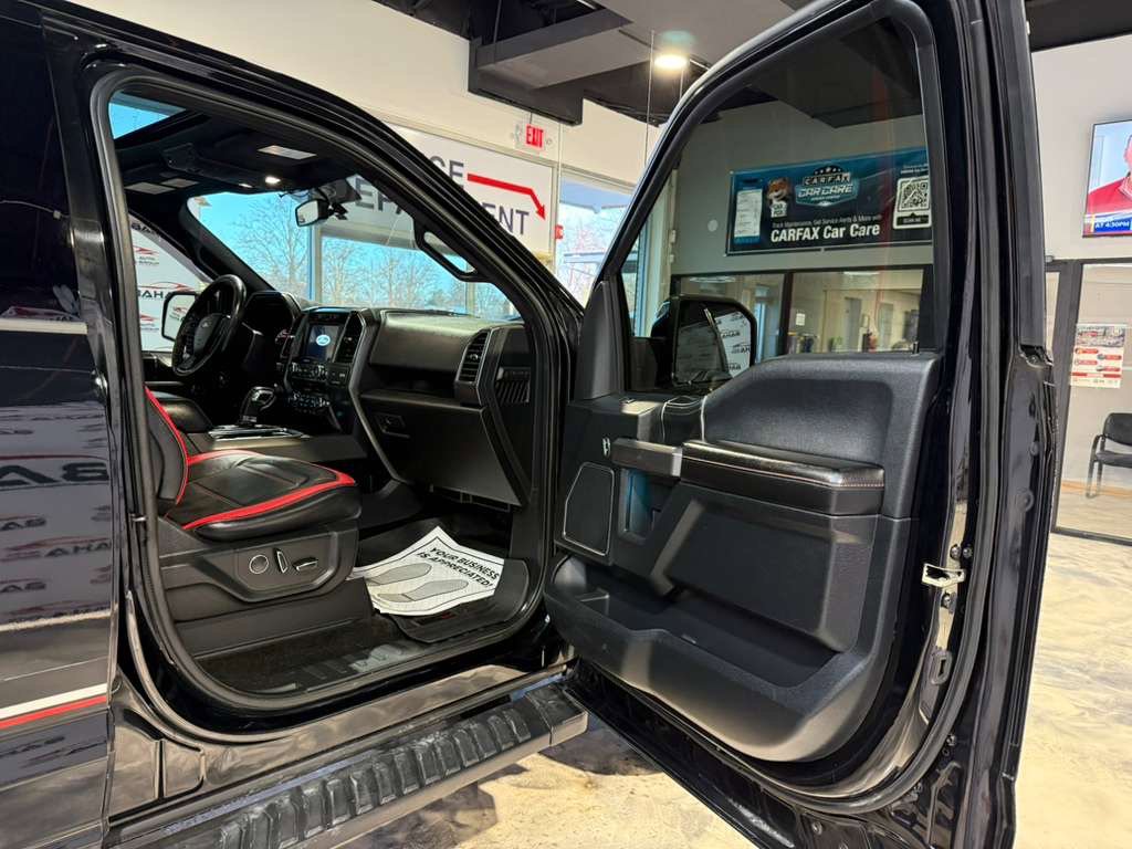 Used 2018 Ford F150 Lariat AWD/4WD image 49