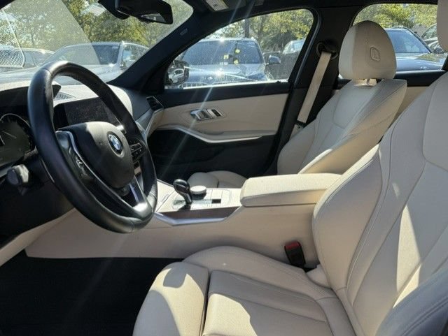 Used 2020 BMW 330i xDrive Sedan w/ Driving Assistance Package AWD/4WD image 3