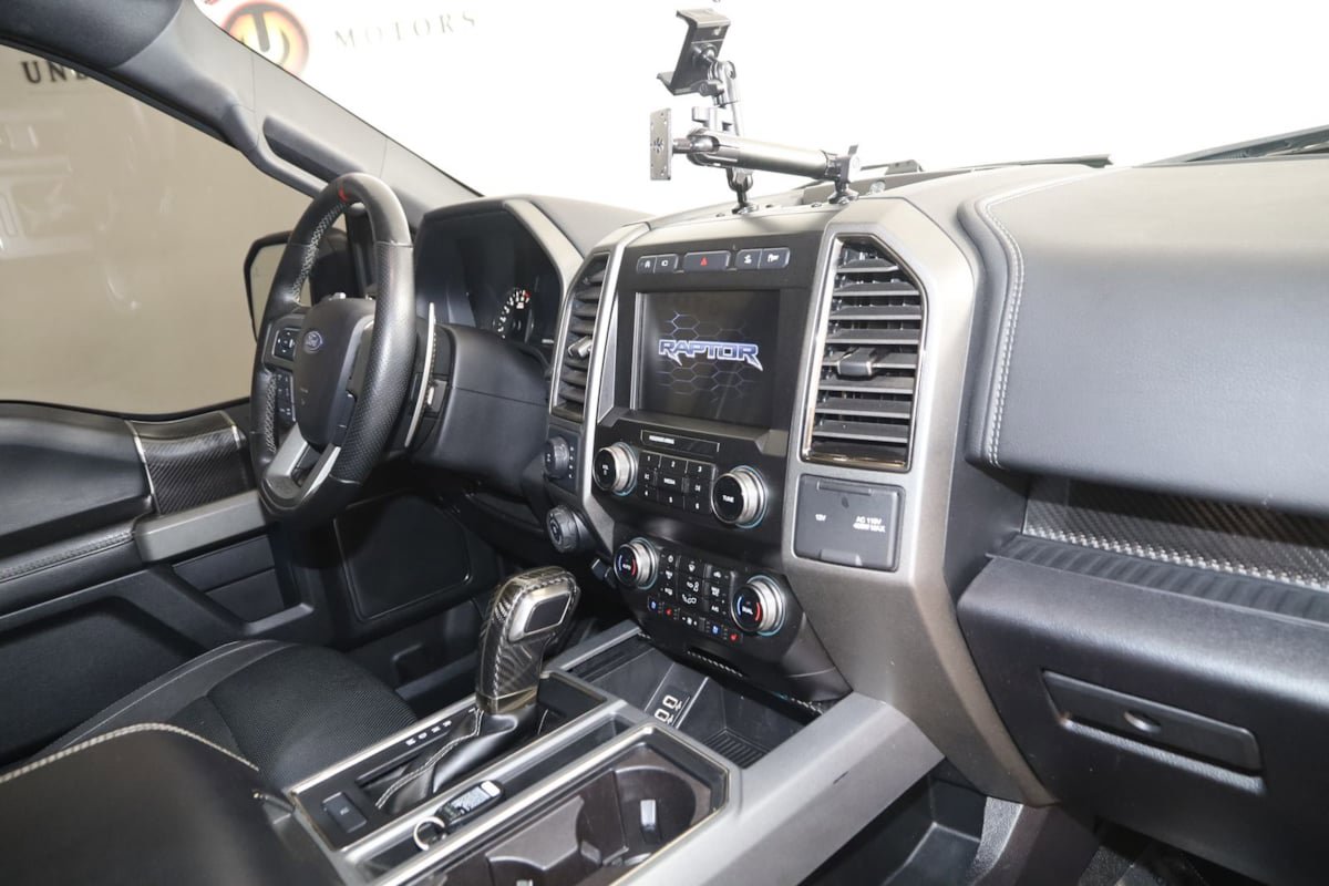 Used 2019 Ford F150 Raptor AWD/4WD image 54