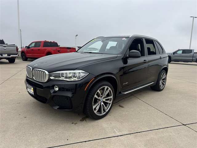 Used 2015 BMW X5 xDrive50i image 4