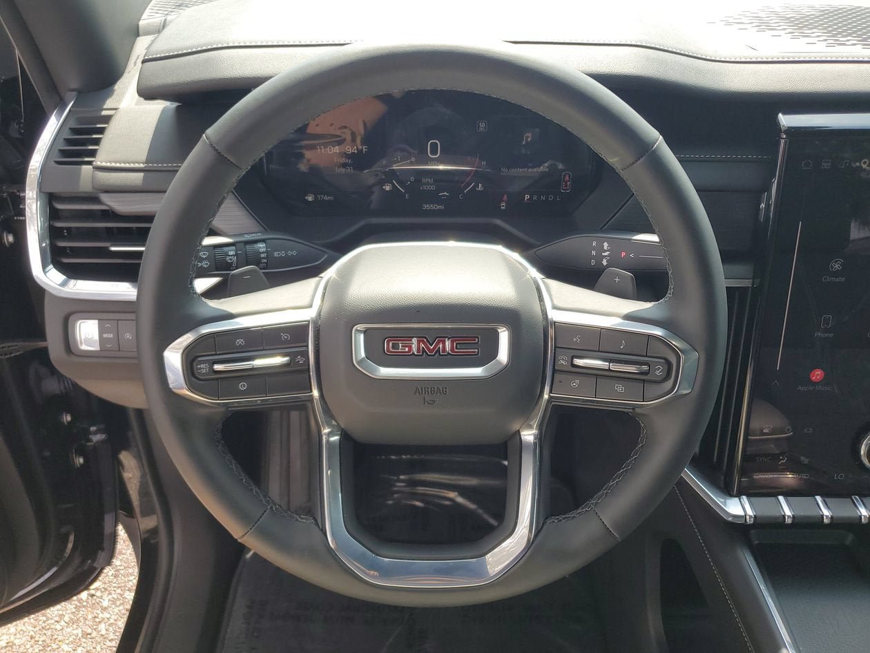New 2026 GMC Acadia Elevation w/ Black Edition FWD image 21