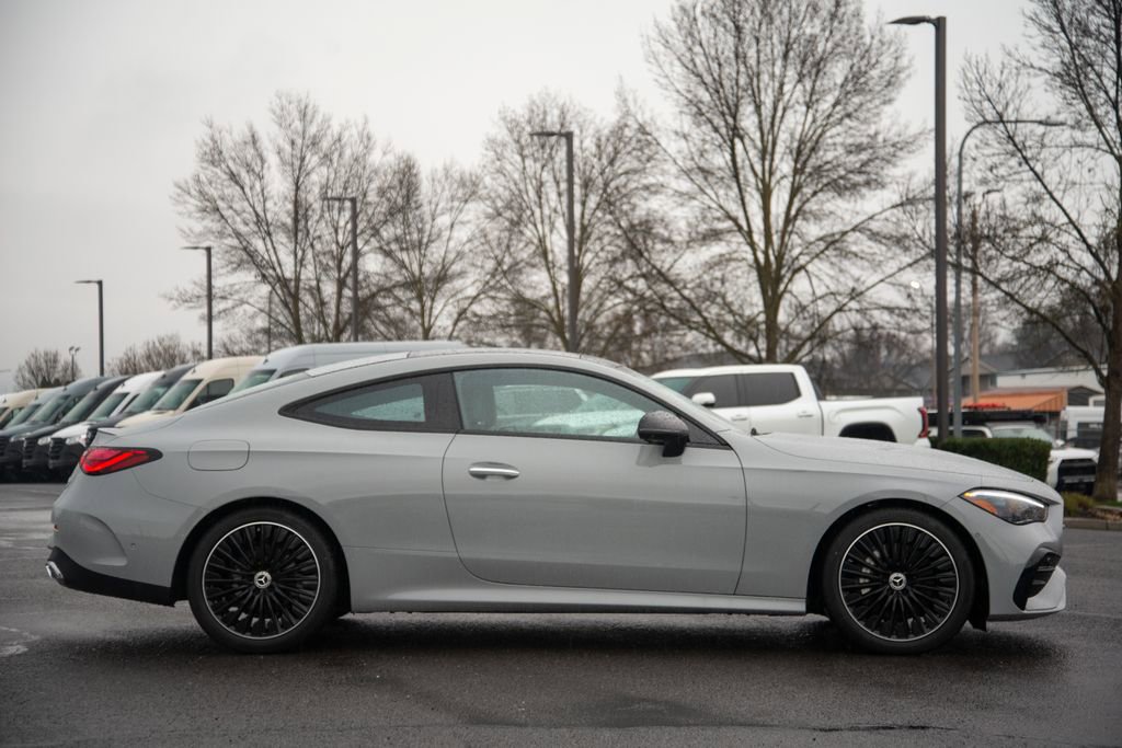New 2026 Mercedes-Benz CLE 300 4MATIC Coupe image 5