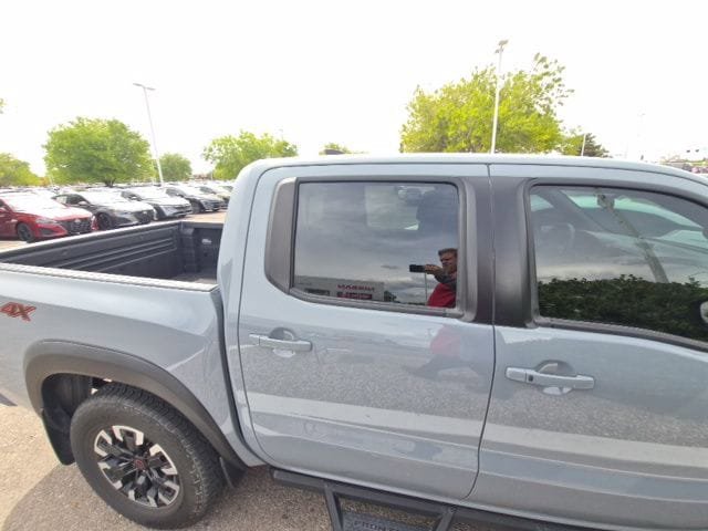 Certified 2024 Nissan Frontier PRO-4X w/ Off-Road Protection Package AWD/4WD image 22