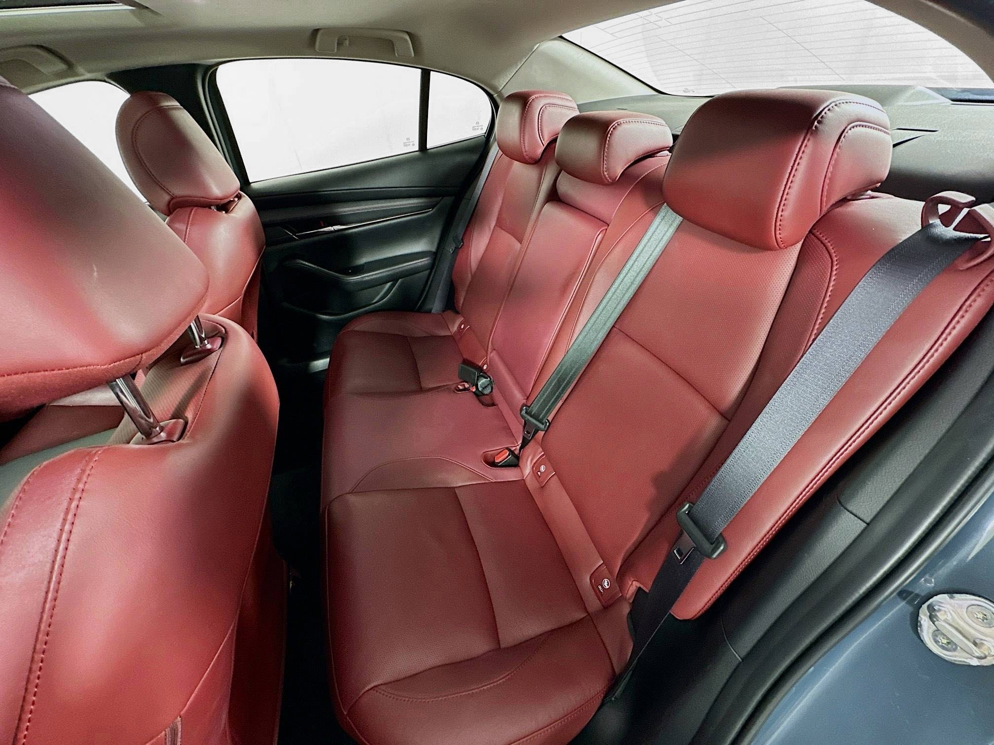 Used 2024 MAZDA MAZDA3 s image 26