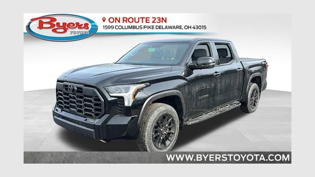 New 2026 Toyota Tundra Limited w/ TRD Off-Road Package