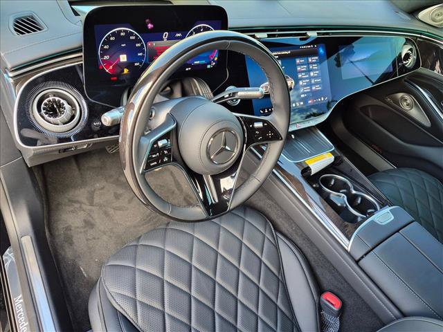 New 2027 Mercedes-Benz S 580 4MATIC Sedan image 3