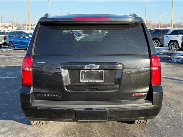 Used 2020 Chevrolet Suburban Premier image 4