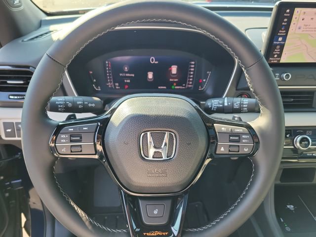New 2026 Honda Passport TrailSport Elite image 17