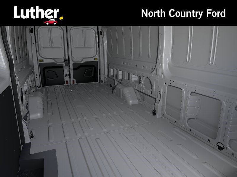 New 2026 Ford Transit 350 148 High Roof Extended AWD w/ Upfitter Package image 11