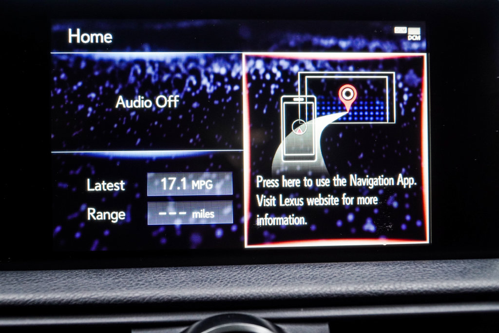 Used 2024 Lexus IS 350 F Sport w/ Memory Package AWD/4WD image 30