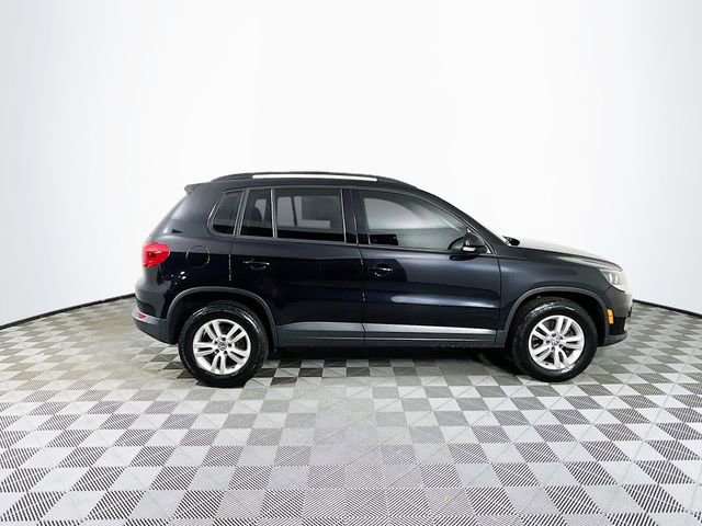 Used 2016 Volkswagen Tiguan S AWD/4WD image 9