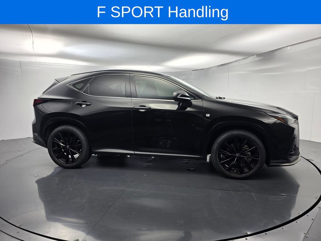 Used 2022 Lexus NX 350 F Sport AWD/4WD image 3