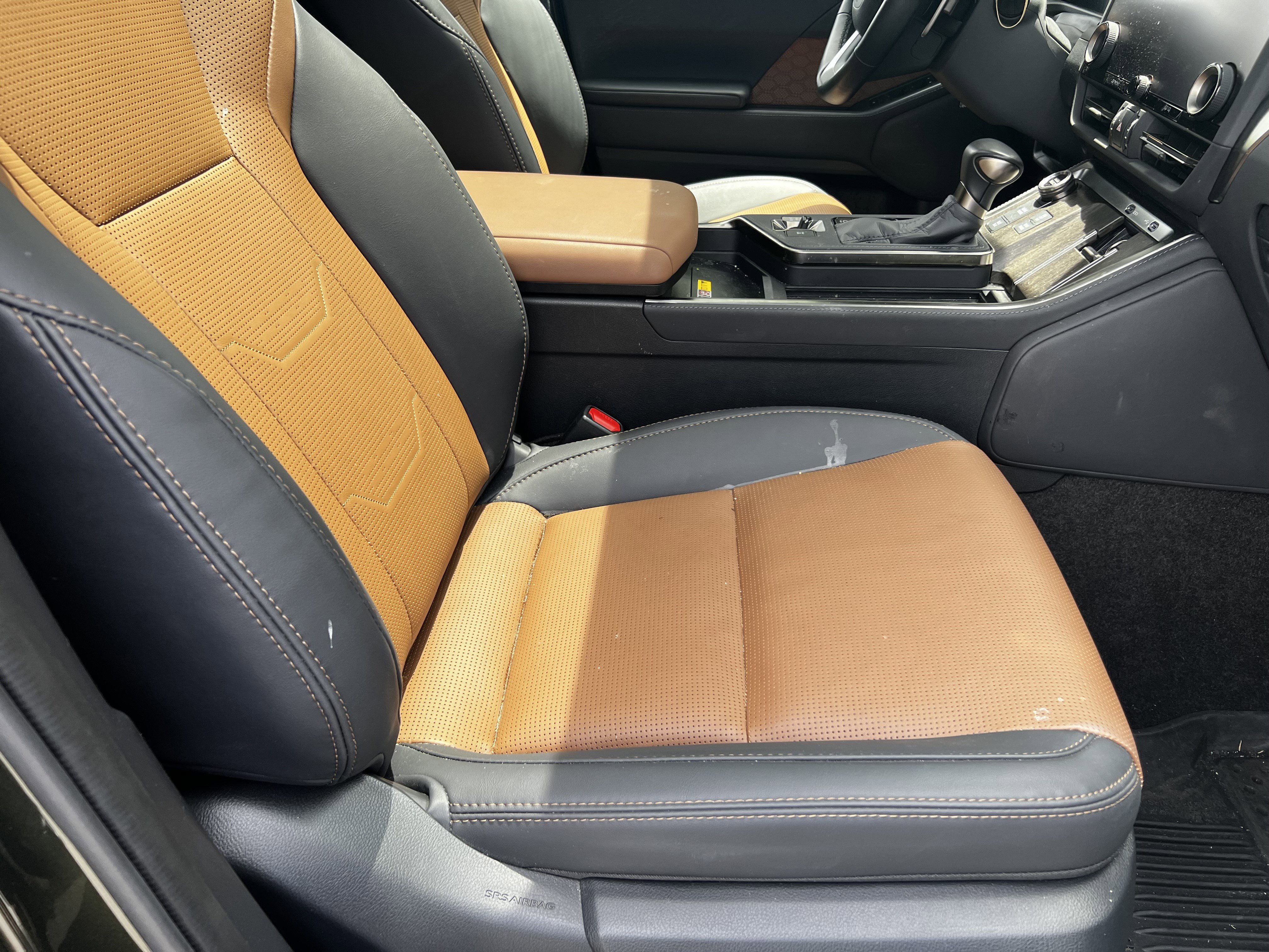 Certified 2025 Lexus GX 550 w/ Accessory Package (2T) AWD/4WD image 49