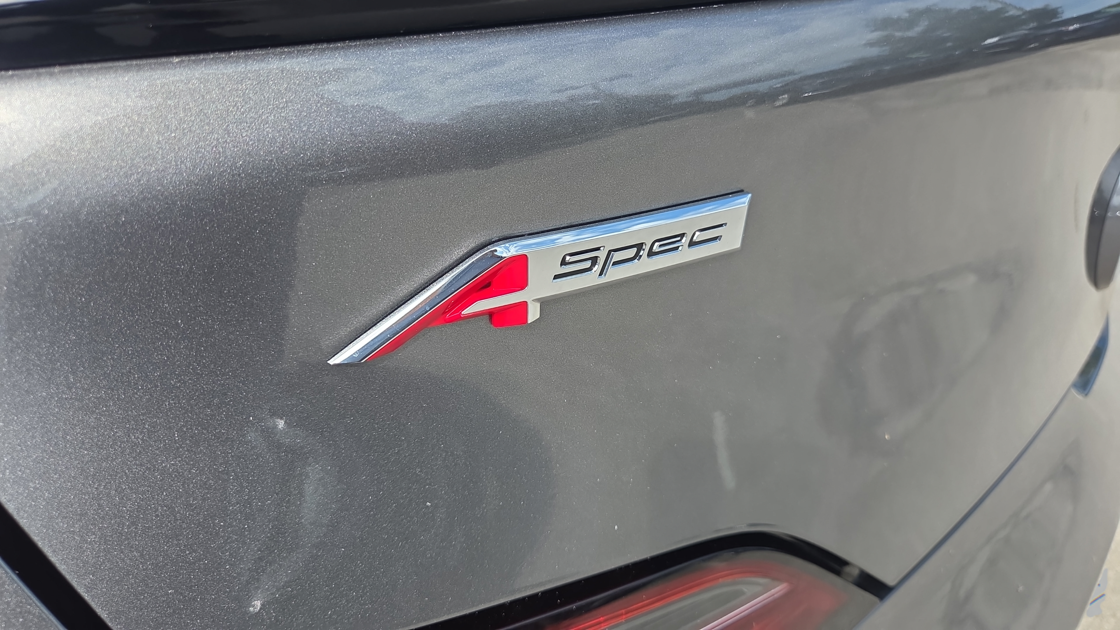 Certified 2025 Acura Integra A-Spec FWD image 36