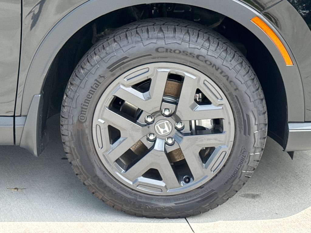Certified 2026 Honda CR-V TrailSport image 11