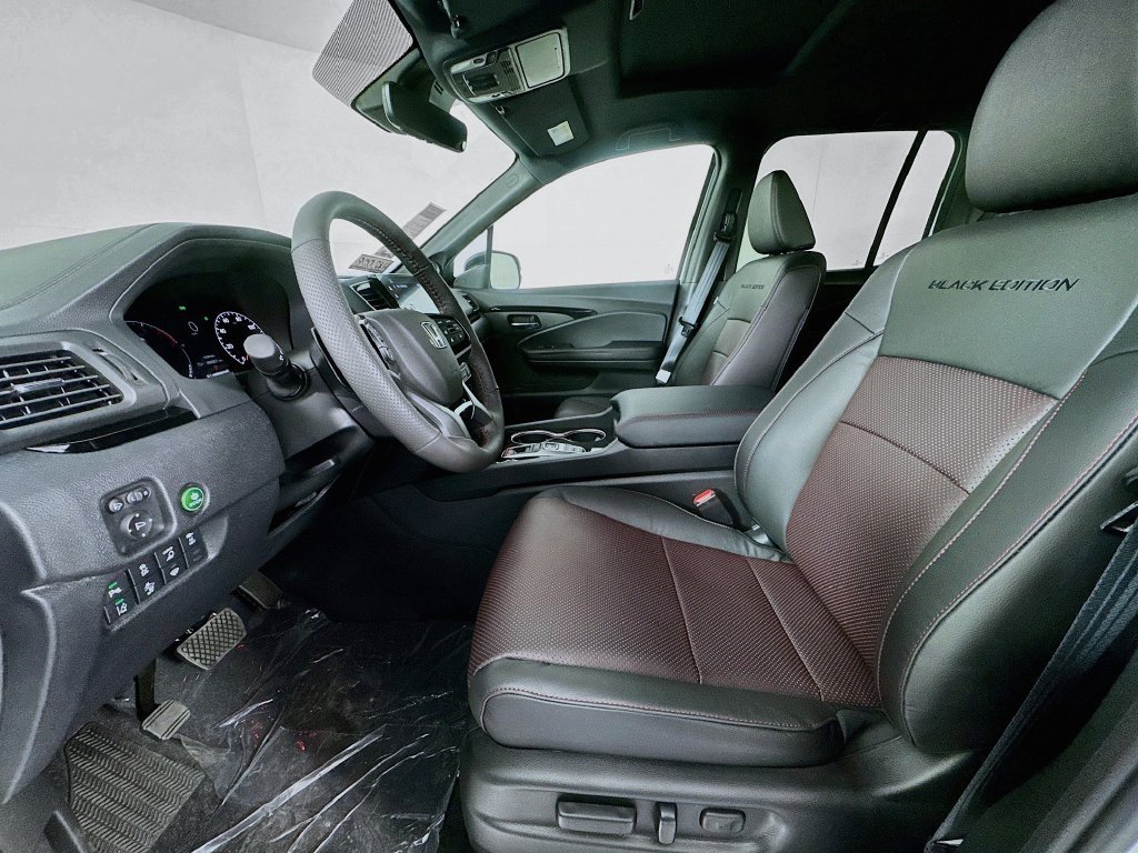 New 2026 Honda Ridgeline Black Edition image 30